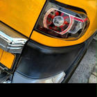 Toyota FJ Cruiser 2006-2022 гг. Обвес в стиле Range Rover фото 6
