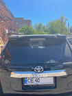 Toyota Land Cruiser Prado 150 2009-2023 гг. Вставка спойлера (поверх оригинального спойлера) фото 6