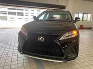 Lexus RX 2009-2015 гг. Передний бампер (дизайн F-Sport 2021) фото 3