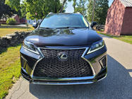 Lexus RX 2009-2015 гг. Передний бампер (дизайн F-Sport 2021) фото 1