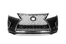 Lexus RX 2009-2015 гг. Передний бампер (дизайн F-Sport 2021) фото 5