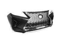 Lexus RX 2009-2015 гг. Передний бампер (дизайн F-Sport 2021) фото 7