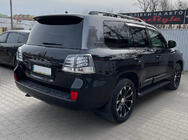 Toyota Land Cruiser 200 2007-2021 гг. Задние Фонари 2007-2015 (BlackEdition) фото 7
