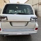 Toyota Land Cruiser 200 2007-2021 гг. Задние Фонари 2016+ (Executive Black) фото 5