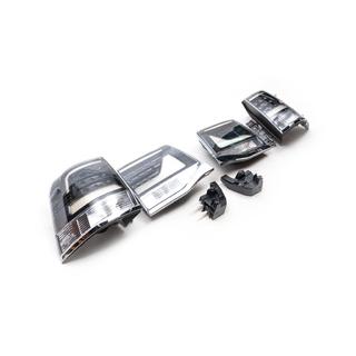 Задние Фонари 2016+ (Executive Black) Toyota Land Cruiser 200 2007-2021 гг. фото 3