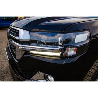 Передние Фары 2016+ (Executive) Toyota Land Cruiser 200 2007-2021 гг. фото 4