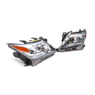 Передние Фары 2012-2016 (Standard, 2 шт) Lexus LX570/450d 2008-2022 гг. фото 3