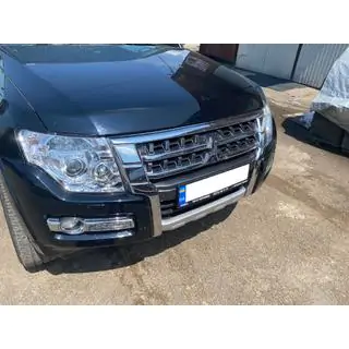 Комплект Рестайлинга (Передний Бампер) Mitsubishi Pajero Wagon IV 2006-2021 гг. фото 3