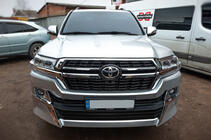Toyota Land Cruiser 200 2007-2021 гг. Передние Фары 2016+ (Standard) Правая (1 шт) фото 8