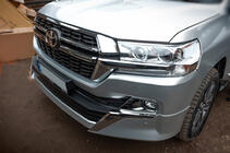 Toyota Land Cruiser 200 2007-2021 гг. Передние Фары 2016+ (Standard) Правая (1 шт) фото 7
