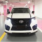 Toyota Land Cruiser Prado 150 2009-2023 гг. Полный обвес TRD Easy-kit (2017-) фото 5