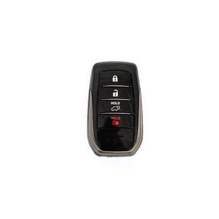 Обновленный ключ V1 Toyota Land Cruiser 200 2007-2021 гг. фото 1
