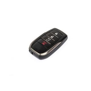 Обновленный ключ V1 Toyota Land Cruiser 200 2007-2021 гг. фото 2