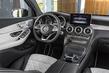 Обзор купеобразного кроссовера Mercedes-Benz GLC Coupe фото 6