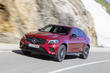 Обзор купеобразного кроссовера Mercedes-Benz GLC Coupe фото 8