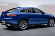 Обзор купеобразного кроссовера Mercedes-Benz GLC Coupe фото 4