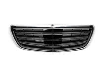 Mercedes S-сlass W222 2013-2022 гг. Радиаторная решетка AMG фото 4