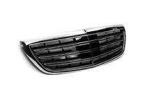 Mercedes S-сlass W222 2013-2022 гг. Радиаторная решетка AMG фото 5