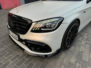Mercedes S-class W222 2013-2022 гг. Передние Фары Рестайлинг с Блоками Управления (OEM) фото 8