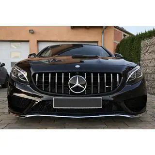 Радиаторная решетка BRB (для COUPE)