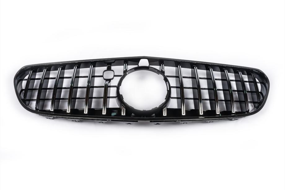 Mercedes S-class C217 Coupe 2014-2020 гг. Радиаторная решетка BRB (для COUPE) Фото 3