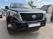 Toyota Land Cruiser Prado 150 2009-2023 гг. Передние фары LED (2013-2017, 2 шт) Без адаптации AFR фото 7