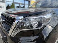 Toyota Land Cruiser Prado 150 2009-2023 гг. Передние фары LED (2013-2017, 2 шт) Без адаптации AFR фото 6