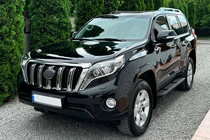 Toyota Land Cruiser Prado 150 2009-2023 гг. Передние фары LED (2013-2017, 2 шт) Без адаптации AFR фото 9