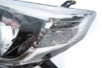 Toyota Land Cruiser Prado 150 2009-2023 гг. Передние фары LED (2013-2017, 2 шт) Без адаптации AFR фото 18