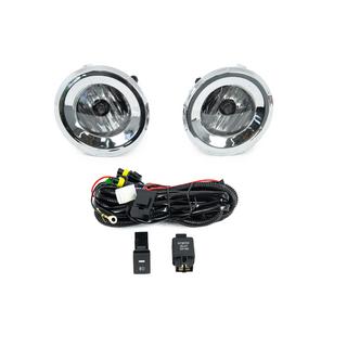 Противотуманные фары (2 шт 2013-2017) Toyota Land Cruiser Prado 150 2009-2023 гг. фото 1