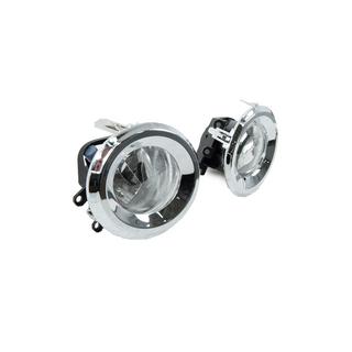 Противотуманные фары (2 шт 2013-2017) Toyota Land Cruiser Prado 150 2009-2023 гг. фото 3