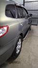 Hyundai Santa Fe 2 2006-2012 гг. Боковые Подножки Fullmond (2 шт, алюминий) фото 14