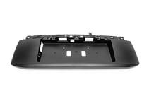 Toyota Land Cruiser Prado 150 2009-2023 гг. Хромированная накладка над номером (Дизайн 2018) Пластиковая накладка (ванна) фото 2