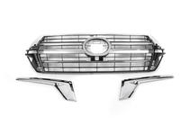 Toyota Land Cruiser 200 2007-2021 гг. Комплект рестайлинга с LC200 2008-2015 на 2019 Executive фото 10