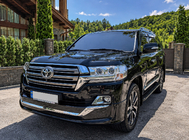 Toyota Land Cruiser 200 2007-2021 гг. Комплект обвесов 2016-2021 (Executive 2019) фото 5