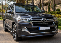 Toyota Land Cruiser 200 2007-2021 гг. Комплект обвесов 2016-2021 (Executive 2019) фото 7
