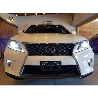 Передний бампер F-Sport (Рестайлинг)