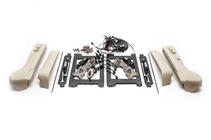 Toyota Land Cruiser Prado 150 2009-2023 гг. Комплект механизма электрических сидений (2 шт) фото 2