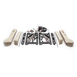 Комплект механизма электрических сидений (2 шт) Toyota Land Cruiser Prado 150 2009-2023 гг. фото 2