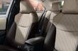 Обзор седана Toyota Corolla двенадцатого поколения фото 8