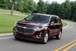 Обзор кроссовера Chevrolet Traverse фото 1