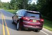 Обзор кроссовера Chevrolet Traverse фото 6