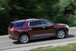 Обзор кроссовера Chevrolet Traverse фото 5