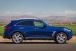 Обзор кроссовера Infiniti QX70 фото 5