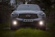 Обзор кроссовера Infiniti QX70 фото 4