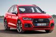 Спортивная версия кроссовера Audi SQ5 фото 1