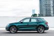 Спортивная версия кроссовера Audi SQ5 фото 6