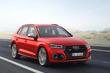 Спортивная версия кроссовера Audi SQ5 фото 5