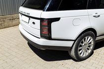 Range Rover IV L405 2013-2021 гг. Задние фонари дизайн Glonn Black (2 шт) фото 12