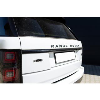 Задние фонари дизайн Glonn Black (2 шт) Range Rover IV L405 2013-2021 гг. фото 3